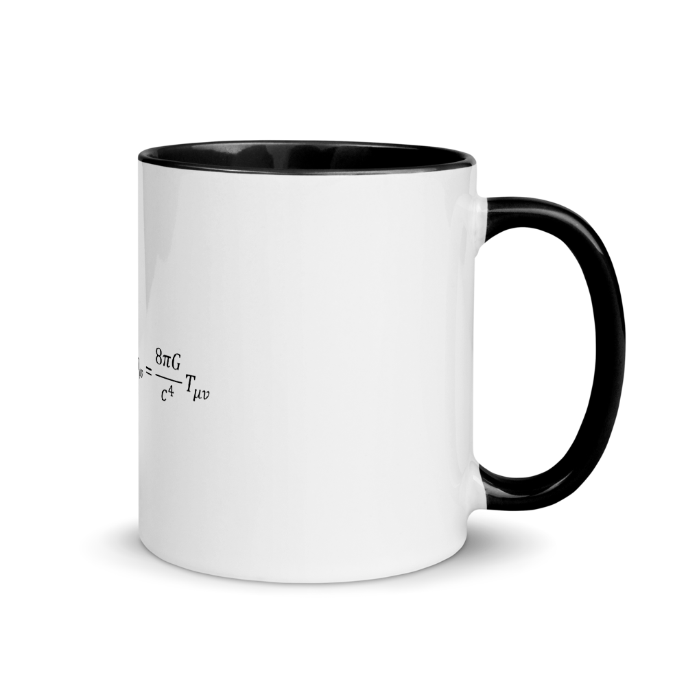 Mug with Color Inside