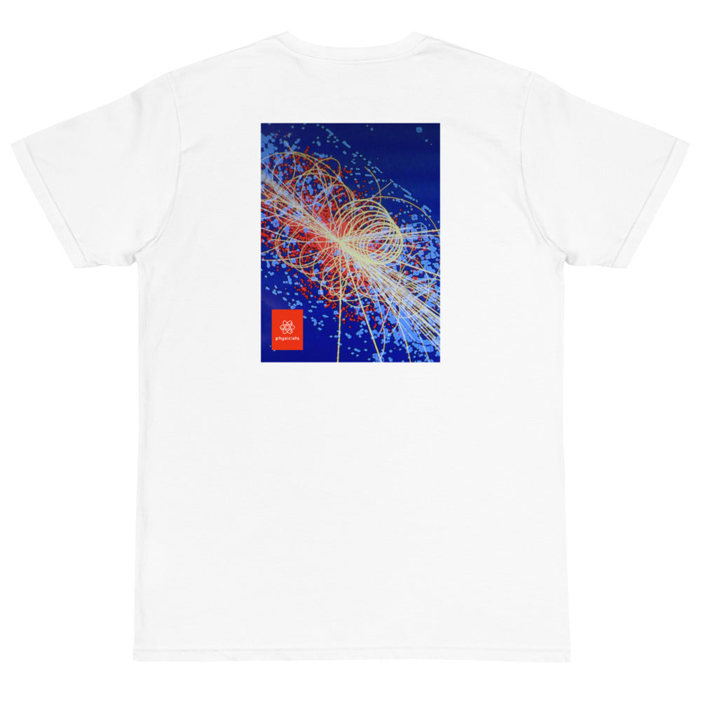 Particle Collision T-Shirt